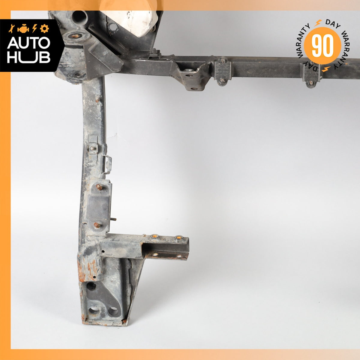 02-07 Maserati Spyder 4200 M138 Front Engine Sub Frame Subframe Crossmember 49k - photo 5