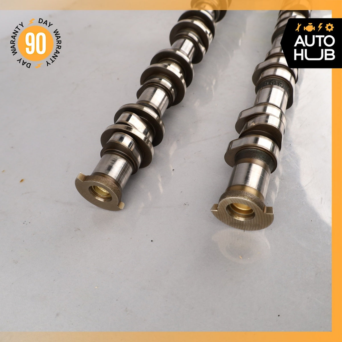 01-02 Mercedes W220 S600 CL600 M137 Right & Left Side Camshaft Set OEM - photo 13