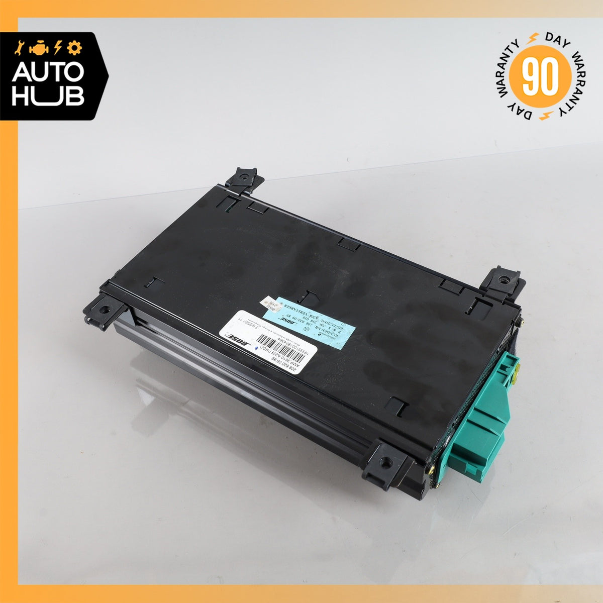 Mercedes W208 CLK430 Convertible Amplifier Amp Bose Audio Sound 2088200989 OEM - photo 4