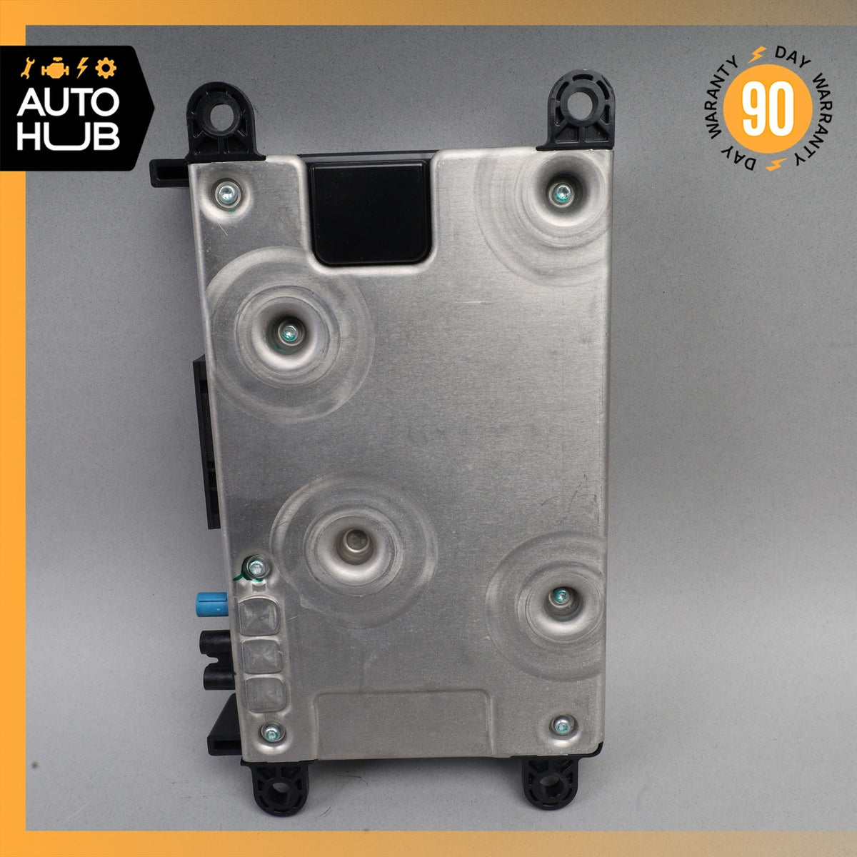 Mercedes W205 C300 GL450 SL550 SLK250 Tele Aid Control Module 2059008804 OEM - photo 3