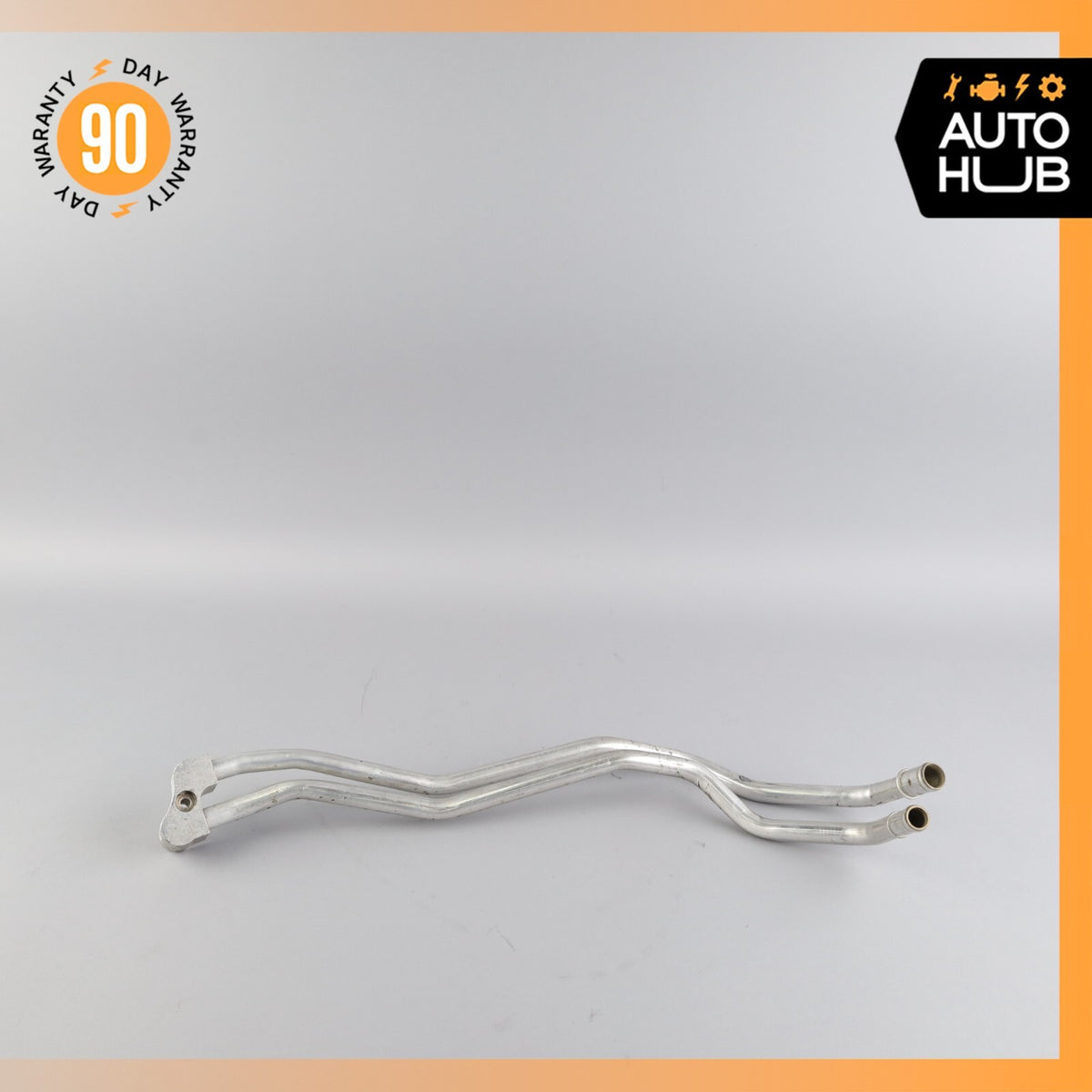 04-09 Cadillac XLR 4.6L V8 A/C Air Conditioning Hoses 22783651 OEM - photo 8