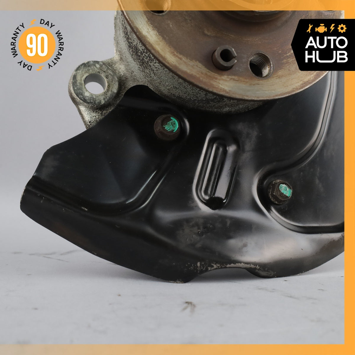 06-12 Mercedes X164 GL350 ML550 Front Right Side Spindle Knuckle Hub OEM - photo 5