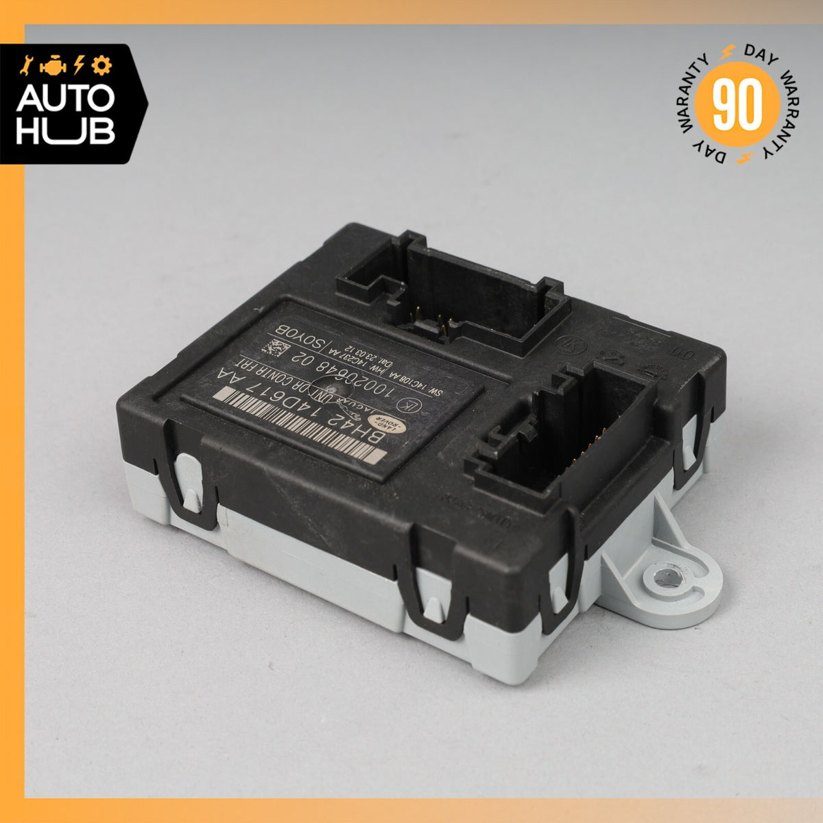 10-12 Range Rover L322 HSE Front Right Side Door Control Module OEM - photo 2