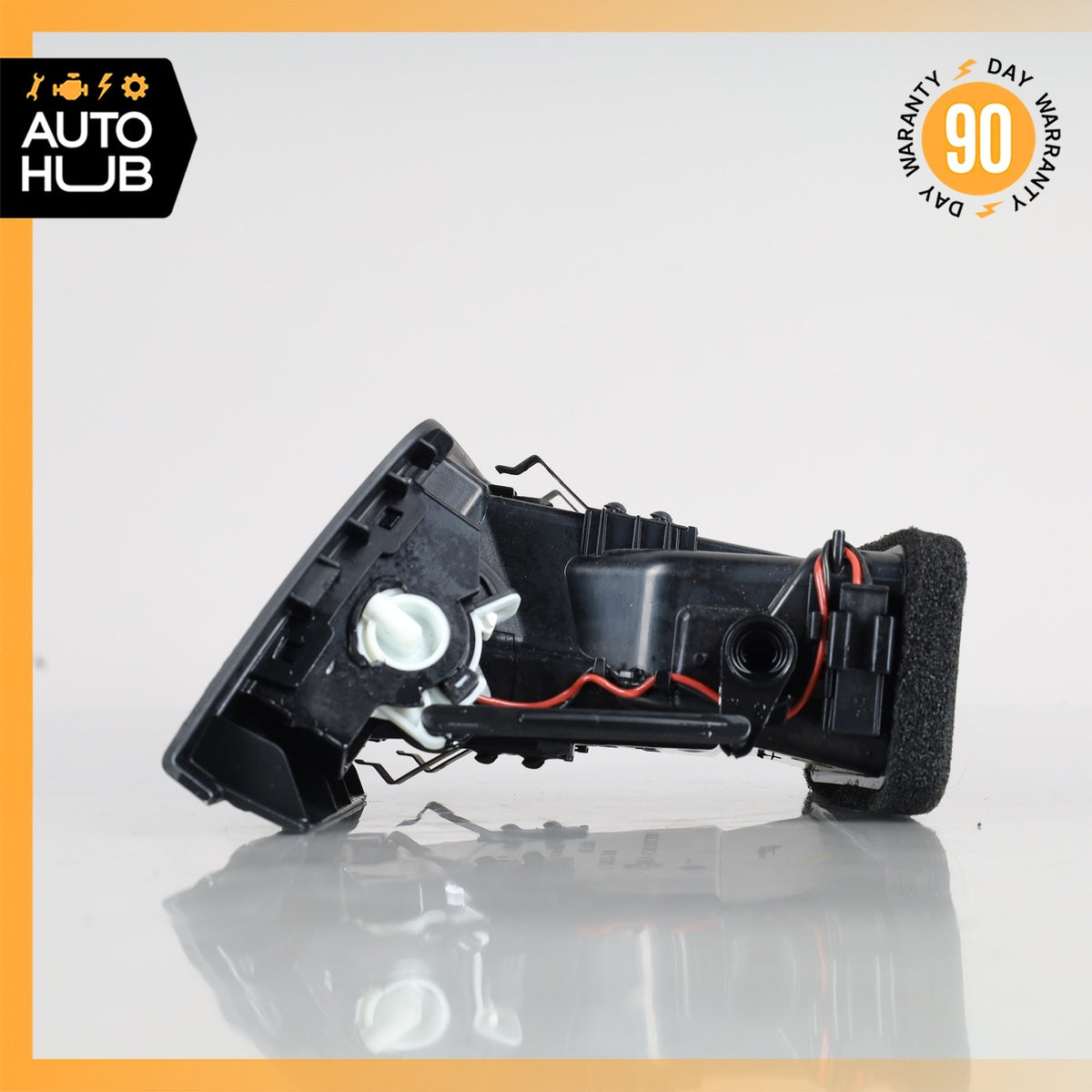 10-13 Mercedes W207 E550 E350 Coupe Front Left Dashboard AC A/C Air Vent OEM - photo 3