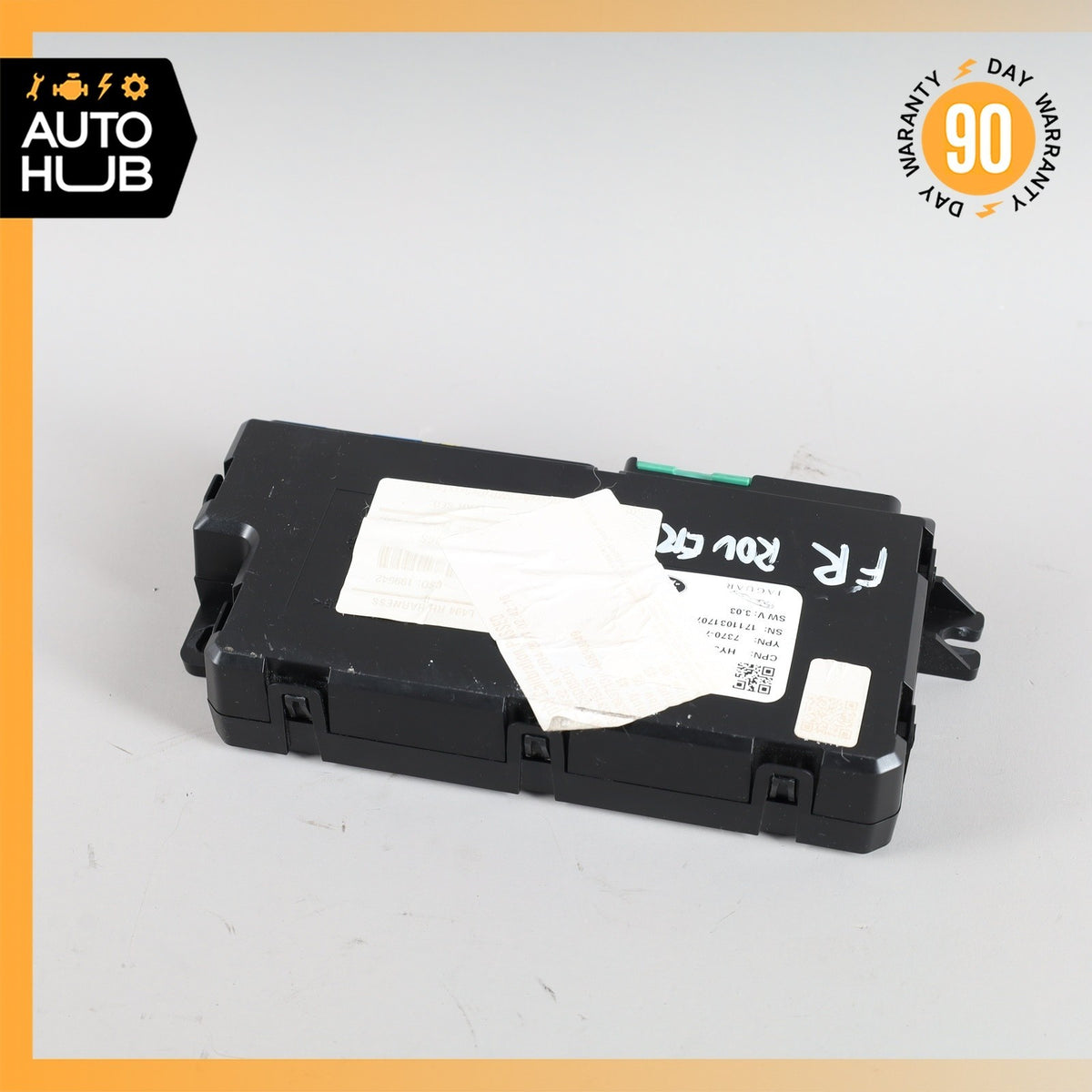 2017 Range Rover Sport L494 Left or Right Side Seat Memory Control Module OEM - photo 2