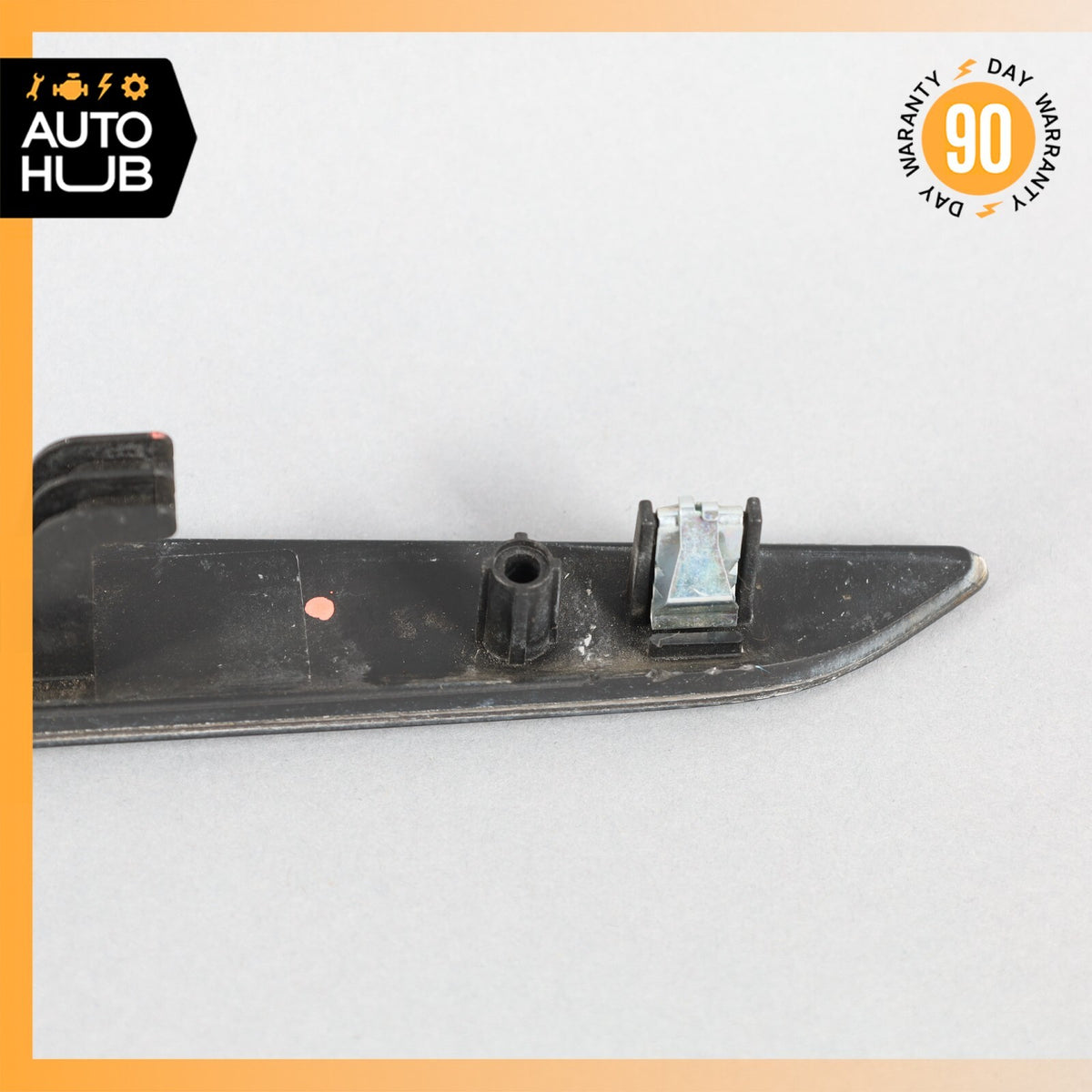 Maserati Quattroporte M156 S Q4 Front Left Door Panel Trim Panel Black OEM - photo 10