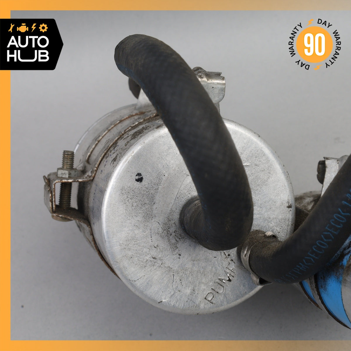 98-03 Mercedes W215 CL500 E430 SL500 Fuel Gas Auxiliary Pump Set 0024773001 OEM - photo 6