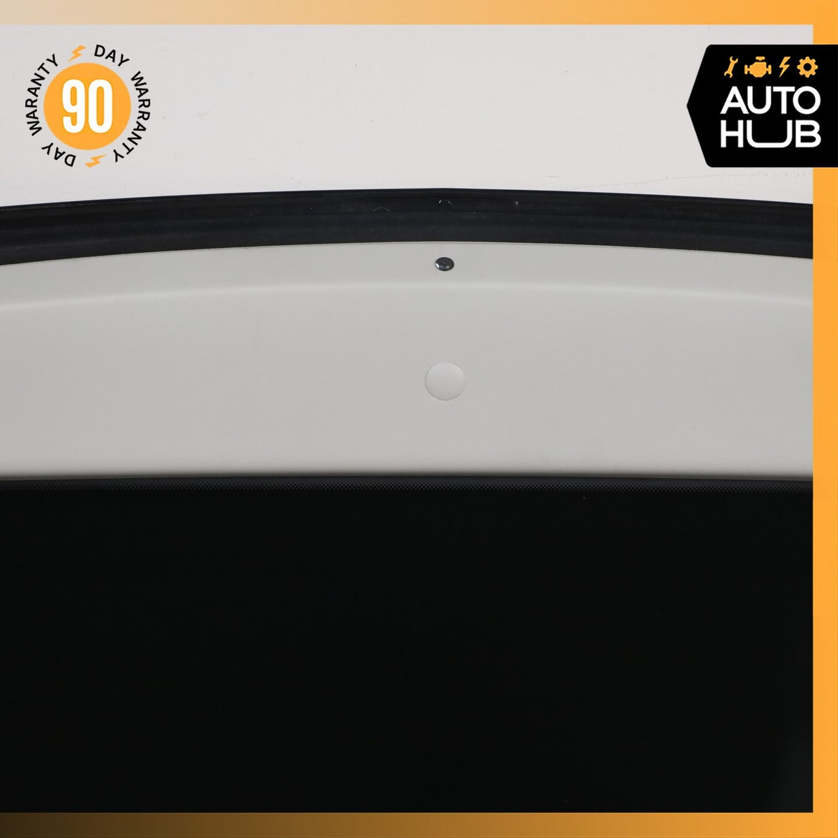Mercedes R230 SL550 SL500 SL55 AMG Pano Panorama Roof Top Glass w/ Sun Shade OEM - photo 14