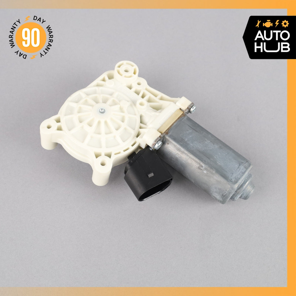 11-18 BMW F26 X4 X3 Front or Rear Left Window Regulator Motor OEM - photo 3