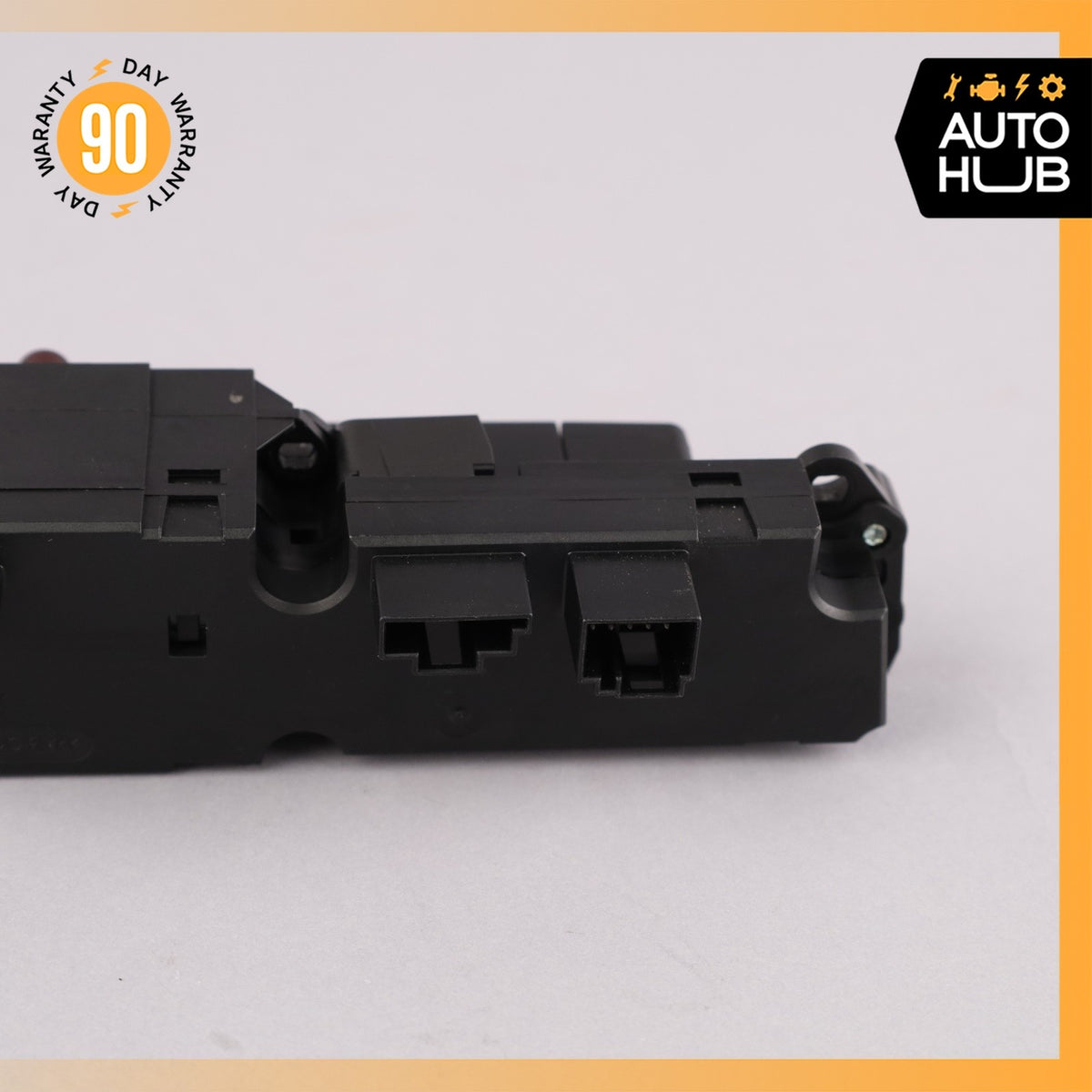 03-06 Mercedes W215 CL500 CL55 AMG Dashboard Control Switch Panel 2158209210 OEM - photo 7