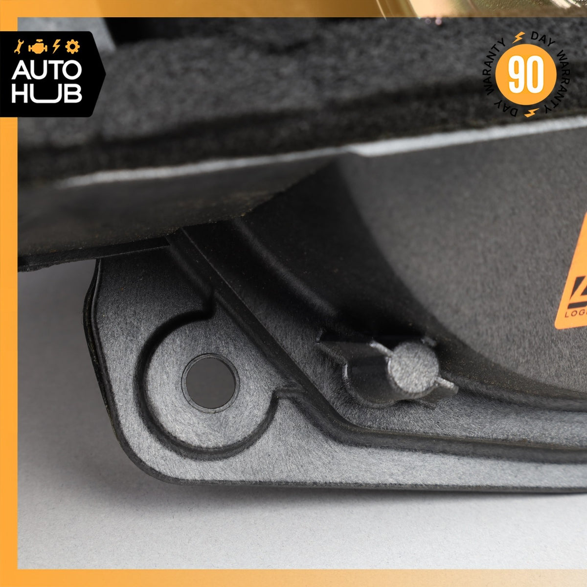 10-14 Mercedes W216 CL550 CL63 AMG Door Speaker Tweeter Right Passenger Side OEM - photo 9