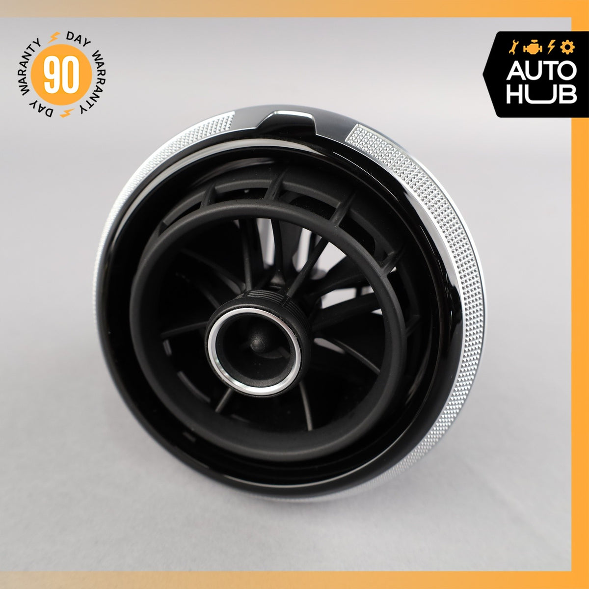 16-18 Audi 8V A3 E-Tron Dashboard A/C AC Air Vent 8V0820901C OEM - photo 1