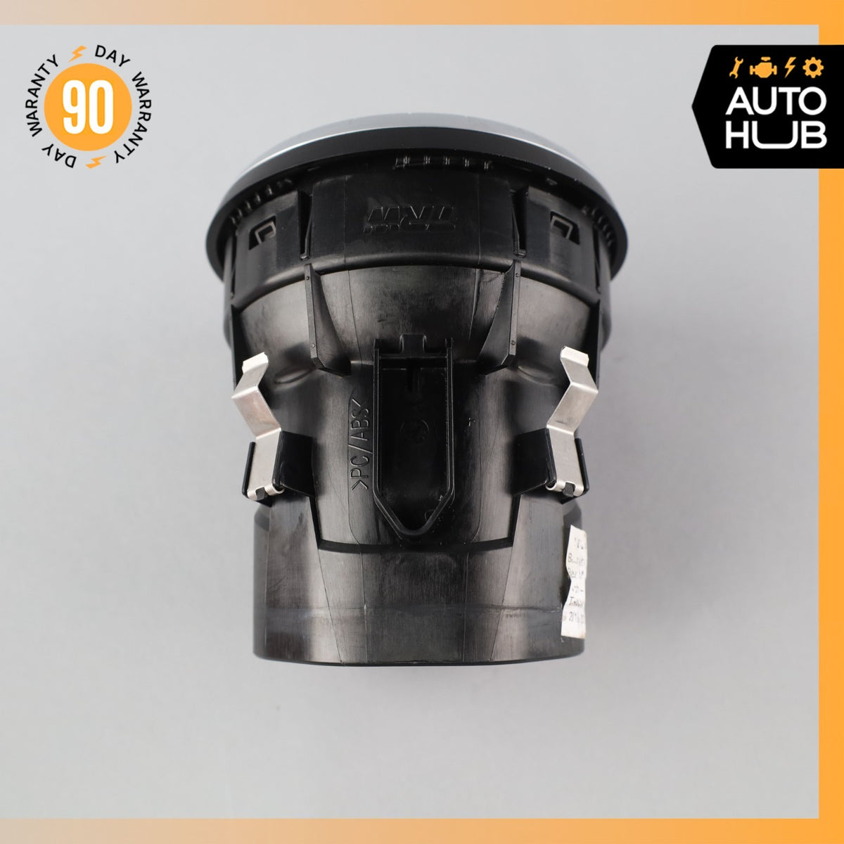 Mercedes W117 CLA45 AMG Front Center Dashboard A/C Air Vent OEM - photo 6