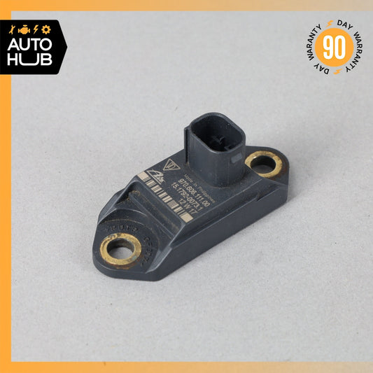 Porsche Panamera 970 Acceleration Speed Crash Sensor 97060611100 OEM - photo 1