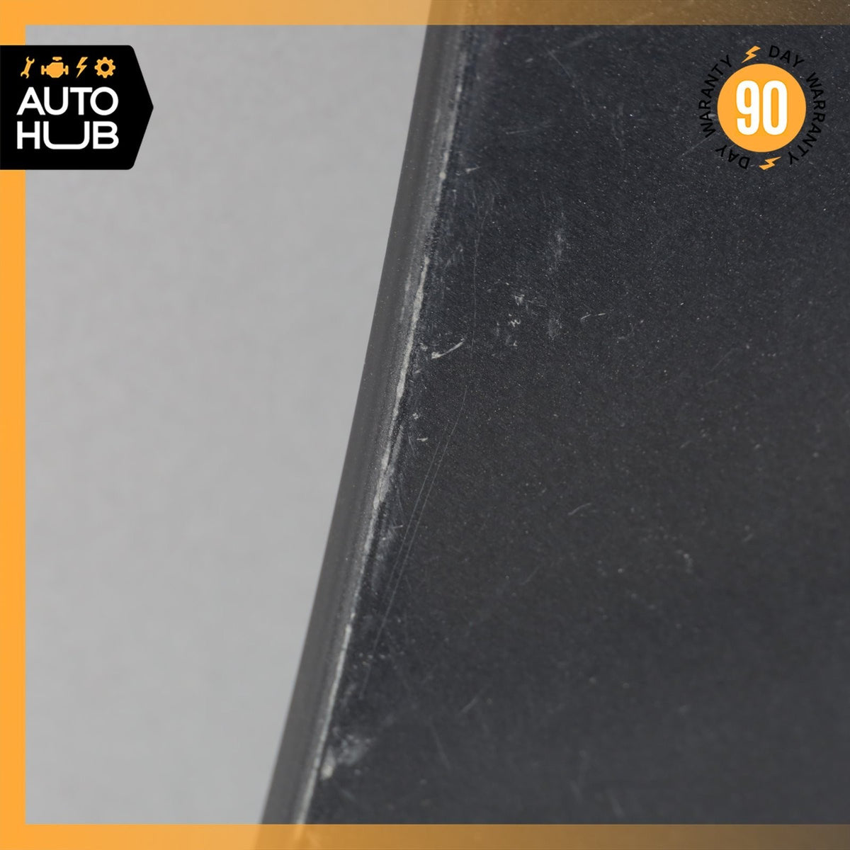 16-20 McLaren 570S 570GT 600LT Rear Deck Lid Engine Cover Panel Trim OEM - photo 9