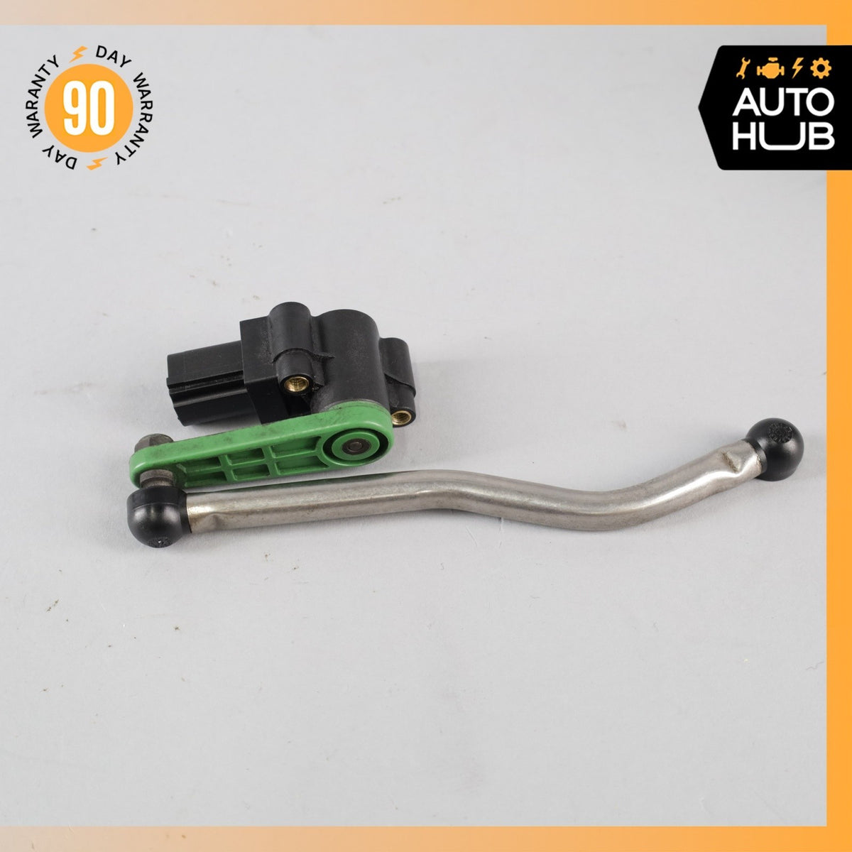 Bentley Continental GT GTC Front Right Level Hight Sensor 3W0941286E OEM - photo 2