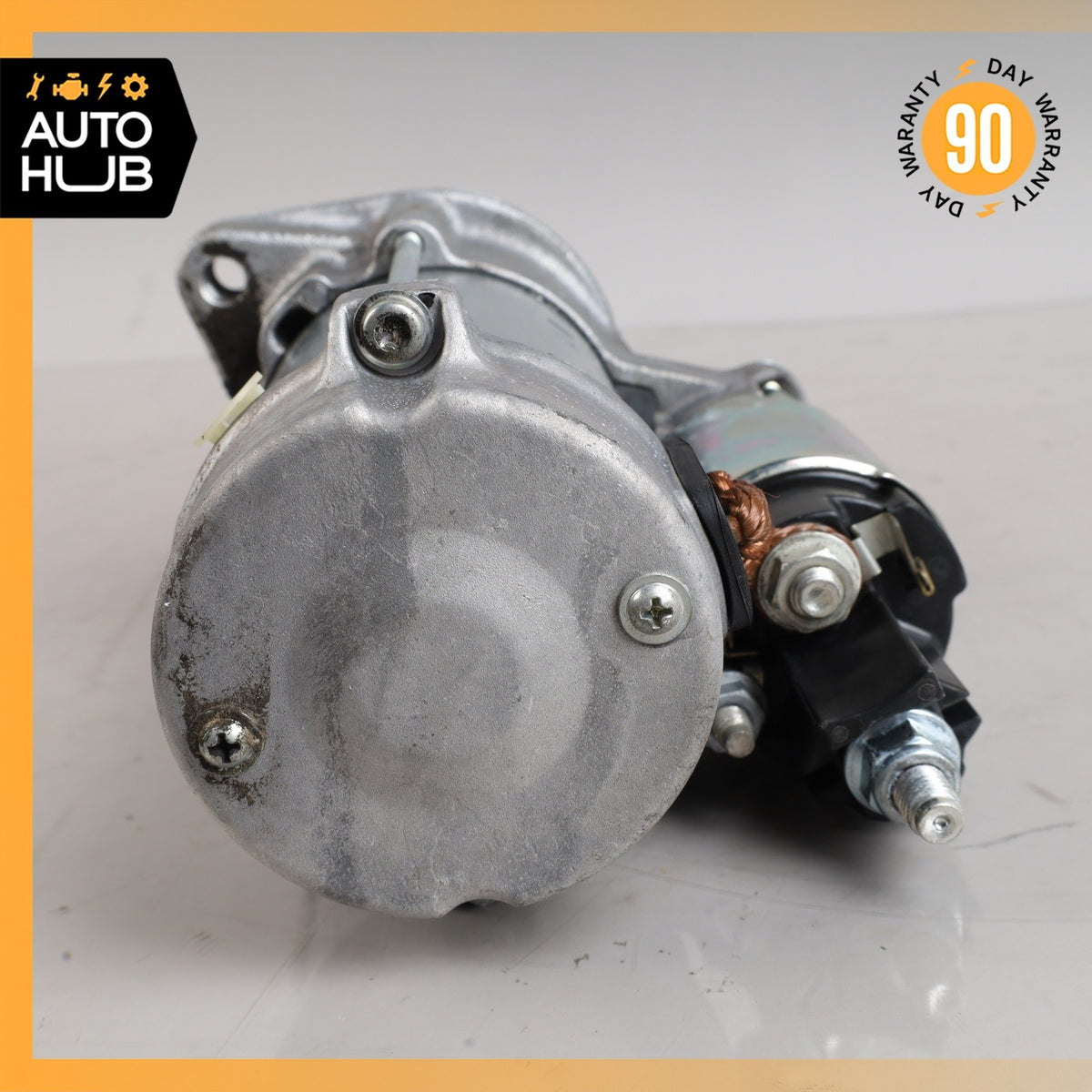 Mercedes W205 C300 M274 Engine Motor Starter 2749062100 OEM - photo 6