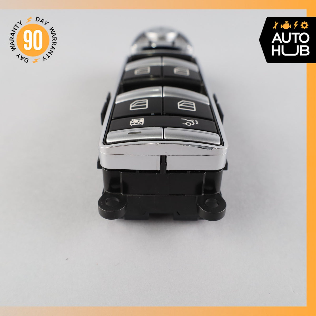 09-13 Mercedes W221 S400 S350 S63 AMG Driver Master Window Switch Control OEM - photo 6