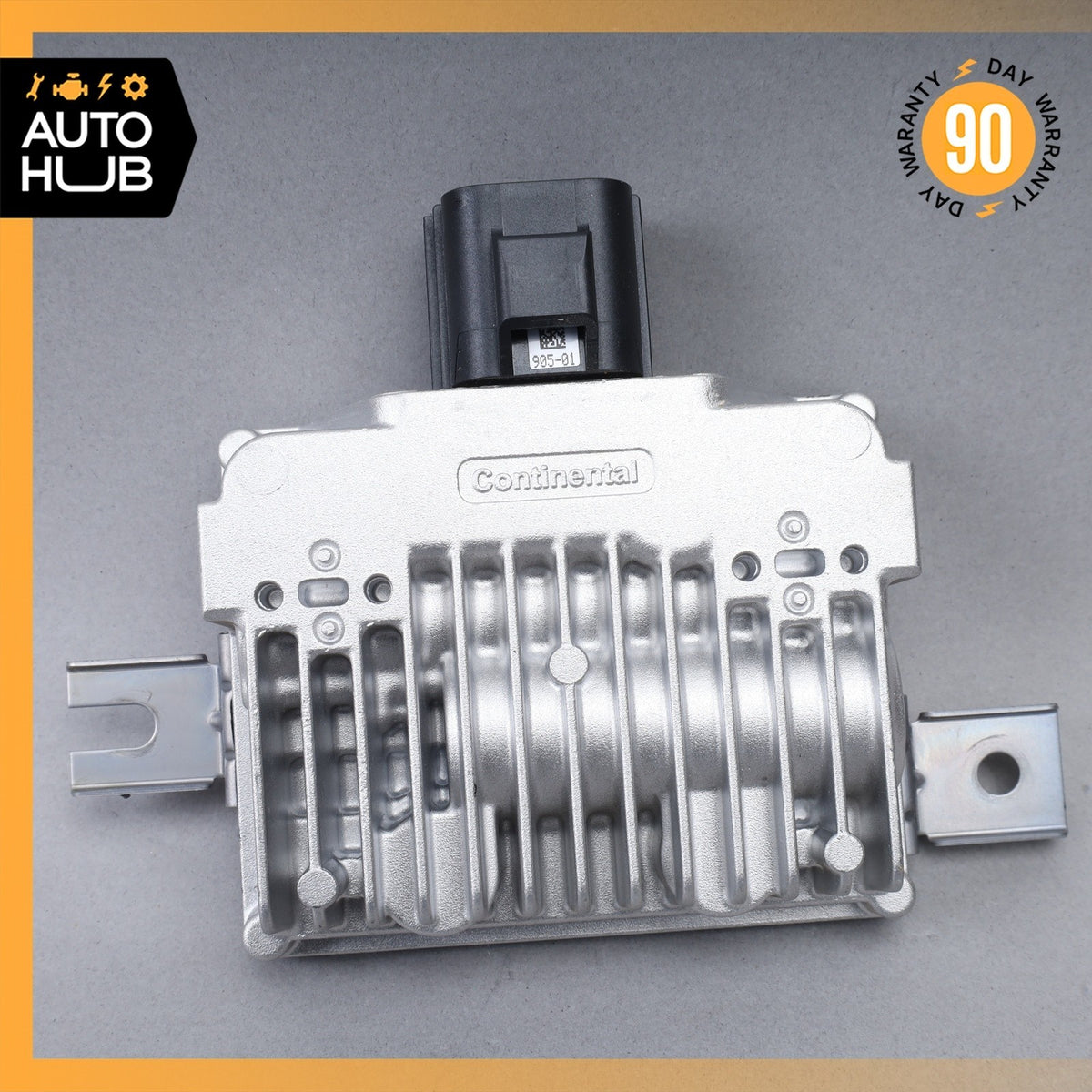 Range Rover Sport L320 HSE Fuel Pump Control Module 7H429D372AA OEM - photo 6
