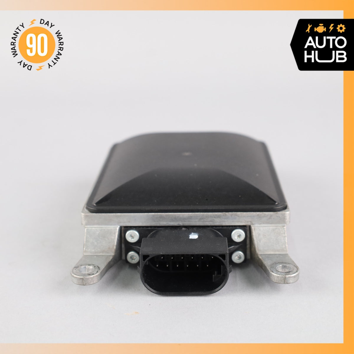 Porsche Cayenne 958 Rear Left Lane Assist Blind Spot Radar Sensor OEM 31k - photo 3