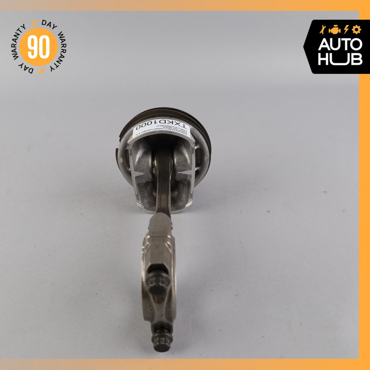 04-17 Maserati GranTurismo M145 4.2L Engine Right Piston Connecting Rod OEM - photo 3