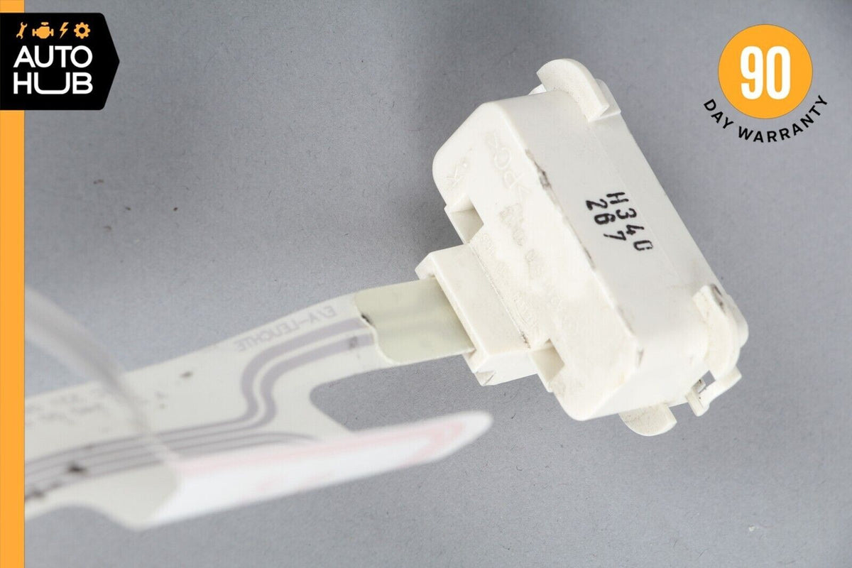 03-09 Mercedes W211 E350 E550 Front Left Driver Door Wire Harness 2115400006 OEM - photo 6