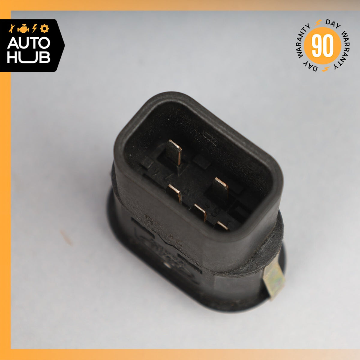 00-04 Aston Martin DB7 Vantage Left Side Seat Recline Regulator Switch OEM 20k - photo 6