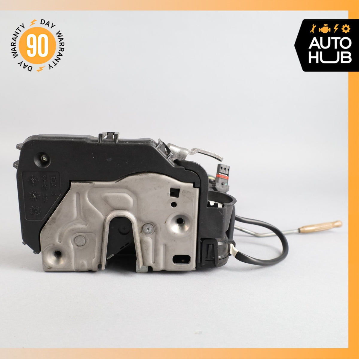 03-09 Mercedes W211 E350 E550 Front Left Driver Door Lock Latch Actuator OEM - photo 10
