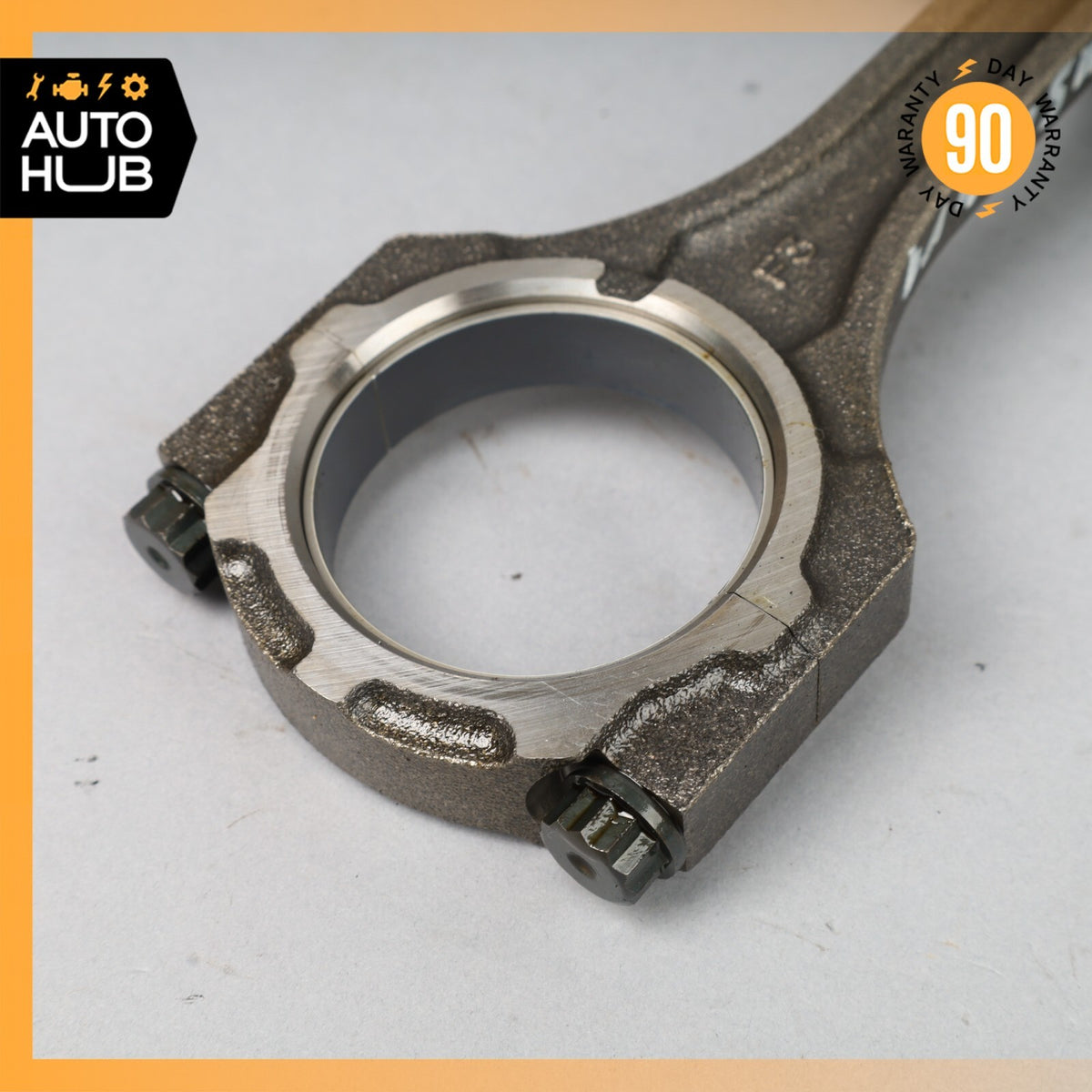 10-21 Lotus Evora 3.5L V6 Engine Piston Connecting Rod OEM 32k - photo 11