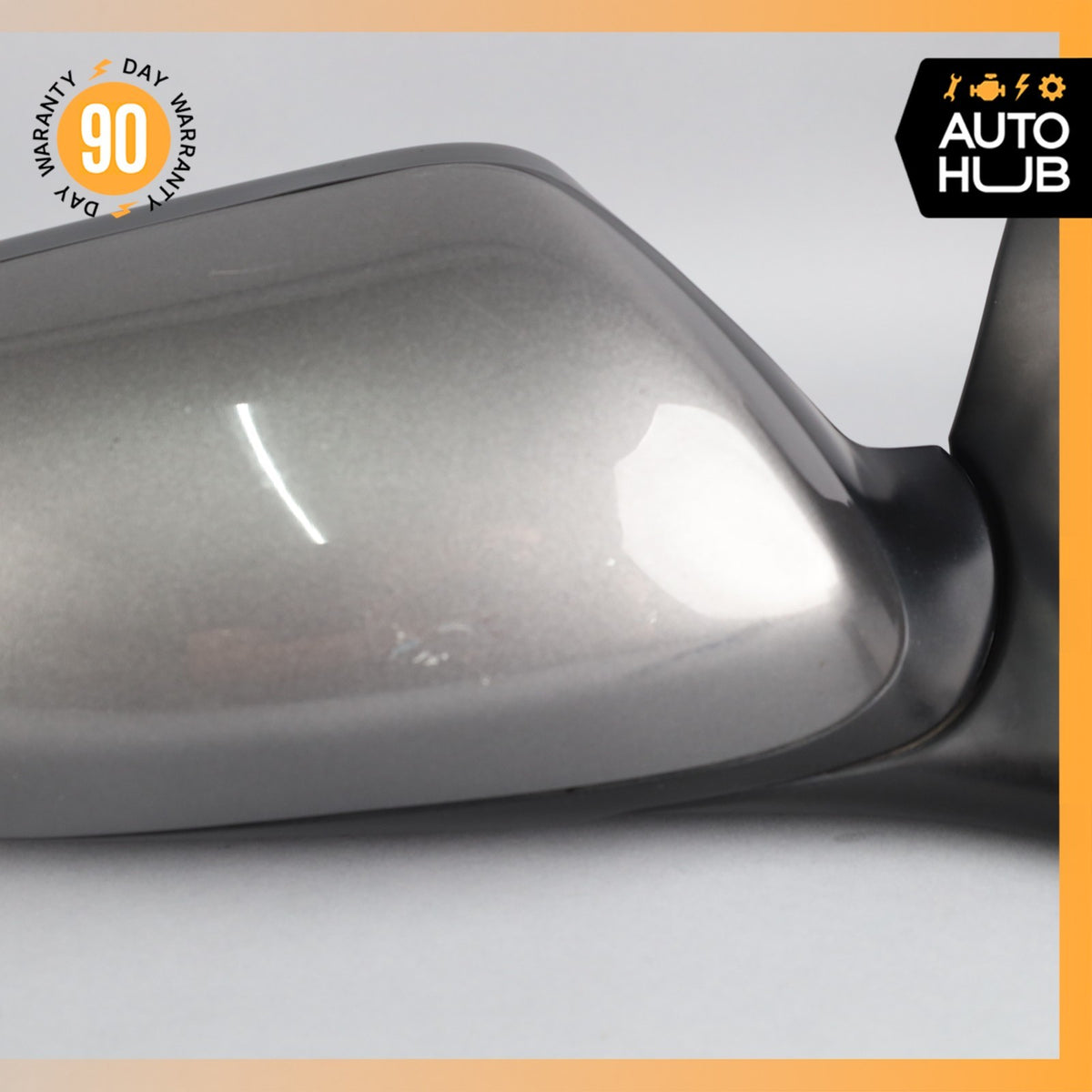 00-04 Aston Martin DB7 Vantage Side View Door Mirror Right 65124718AA OEM 35k - photo 8