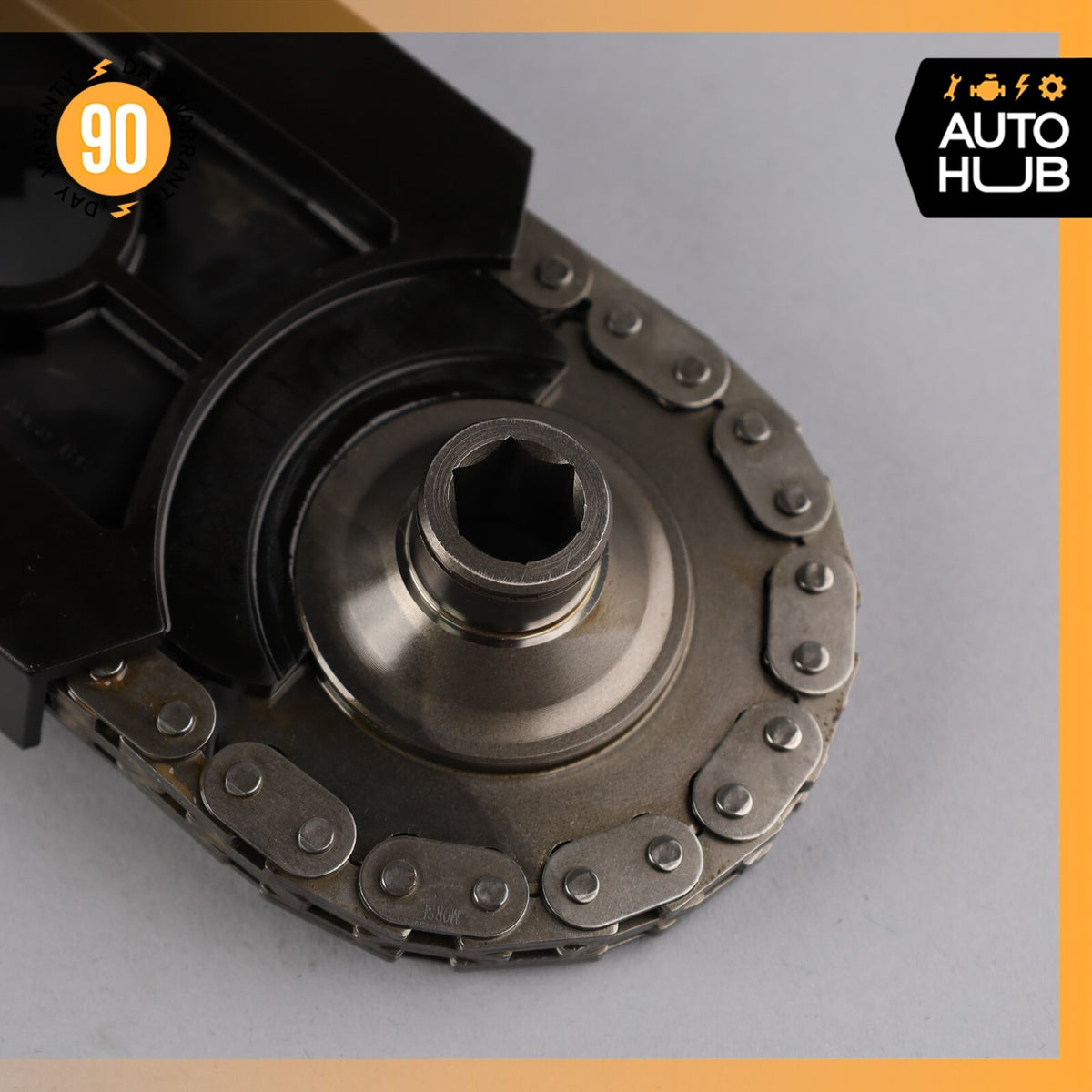 04-19 Maserati GranTurismo GranCabrio Engine Motor Oil Pump Control Gear OEM 28k - photo 12