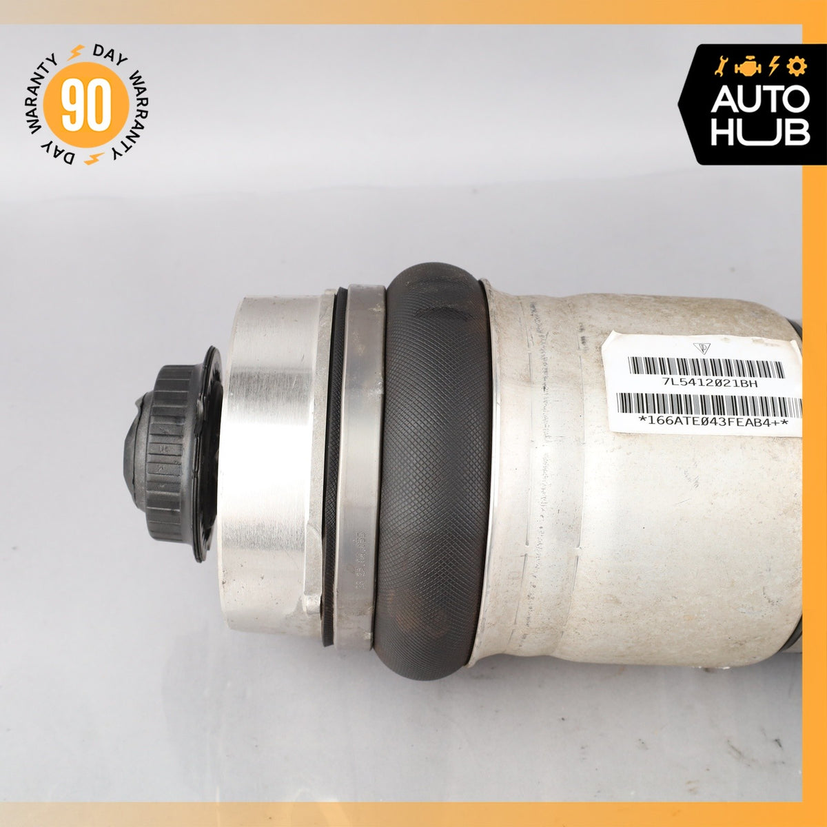 2006 Porsche Cayenne 955 Turbo S Front Left Side Airmatic Air Shock Strut OEM - photo 8