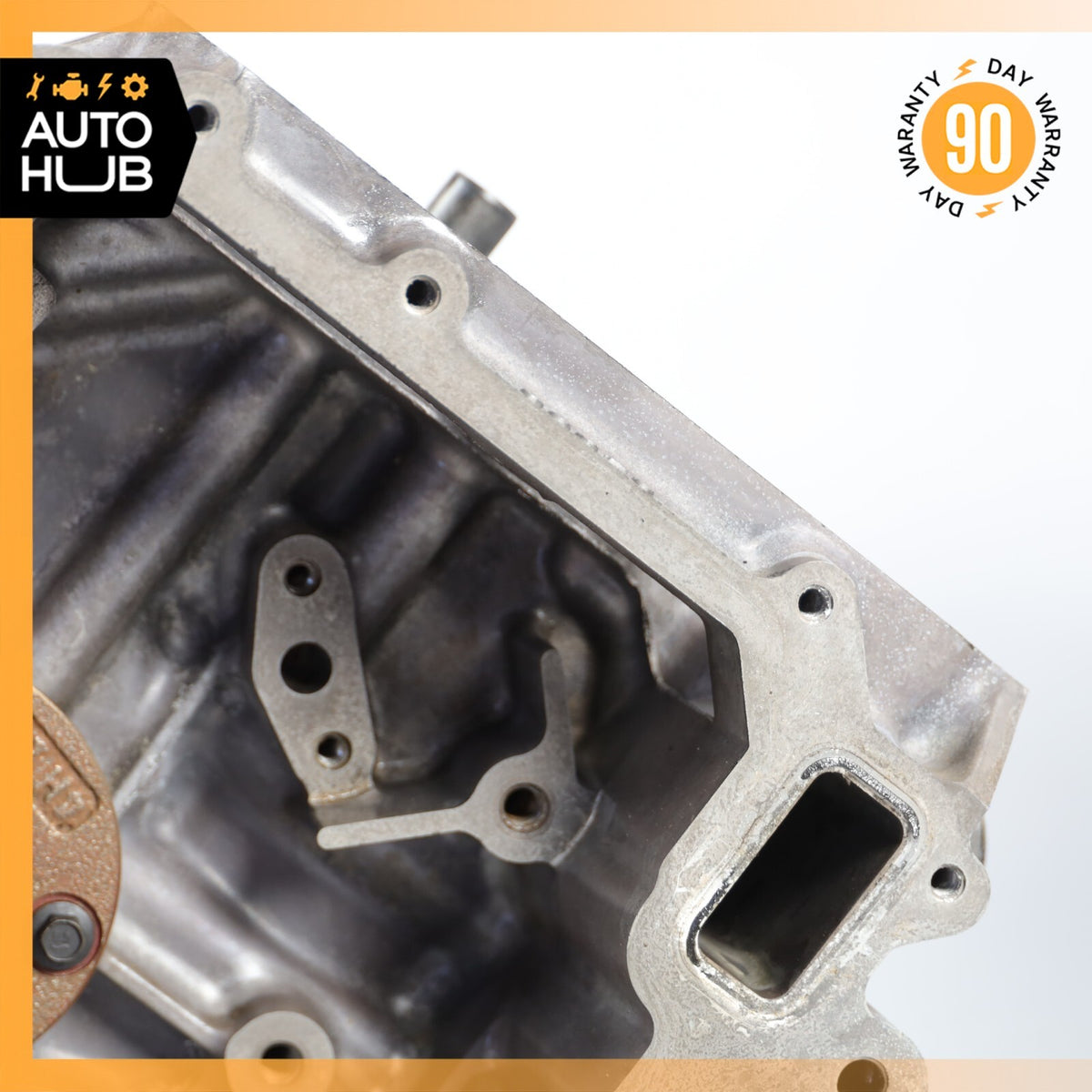 05-10 Cadillac XLR STS SRX 4.6L V8 Engine Motor Block OEM - photo 19
