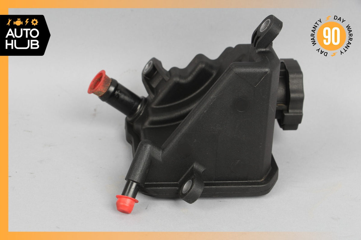 07-13 Mercedes W211 E350 GL350 Bluetec Diesel Power Steering Pump Reservoir OEM - photo 5