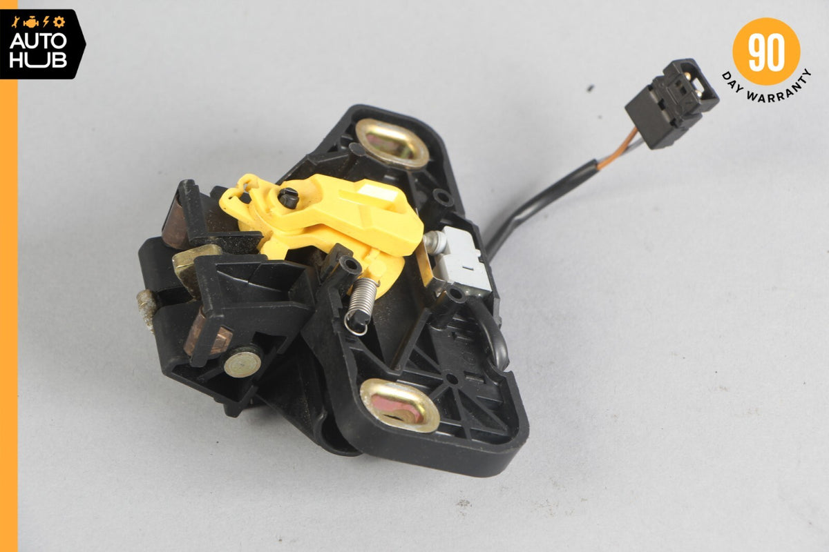 90-02 Mercedes R129 SL320 SL500 300SL Trunk Lock Latch Actuator 1298201810 OEM - photo 10