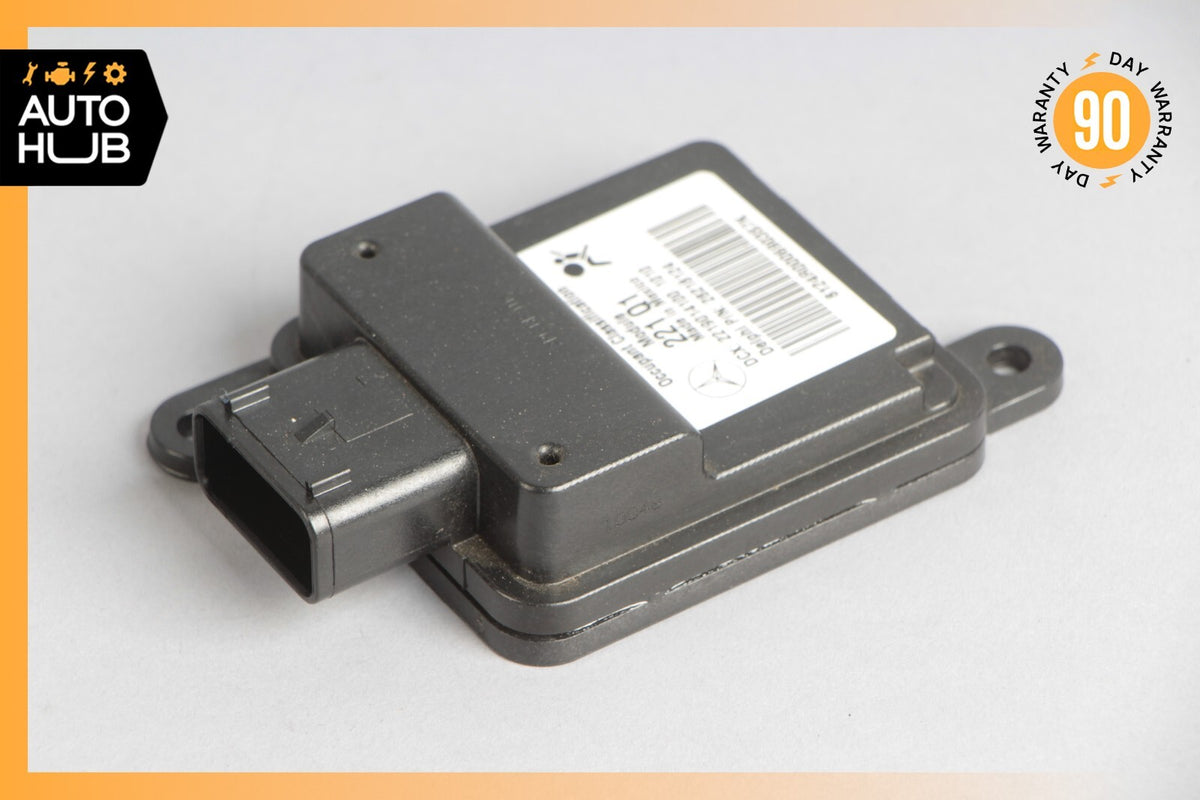 10-13 Mercedes W221 S550 S400 S350 Occupant Seat Module Sensor Front Right OEM - photo 4