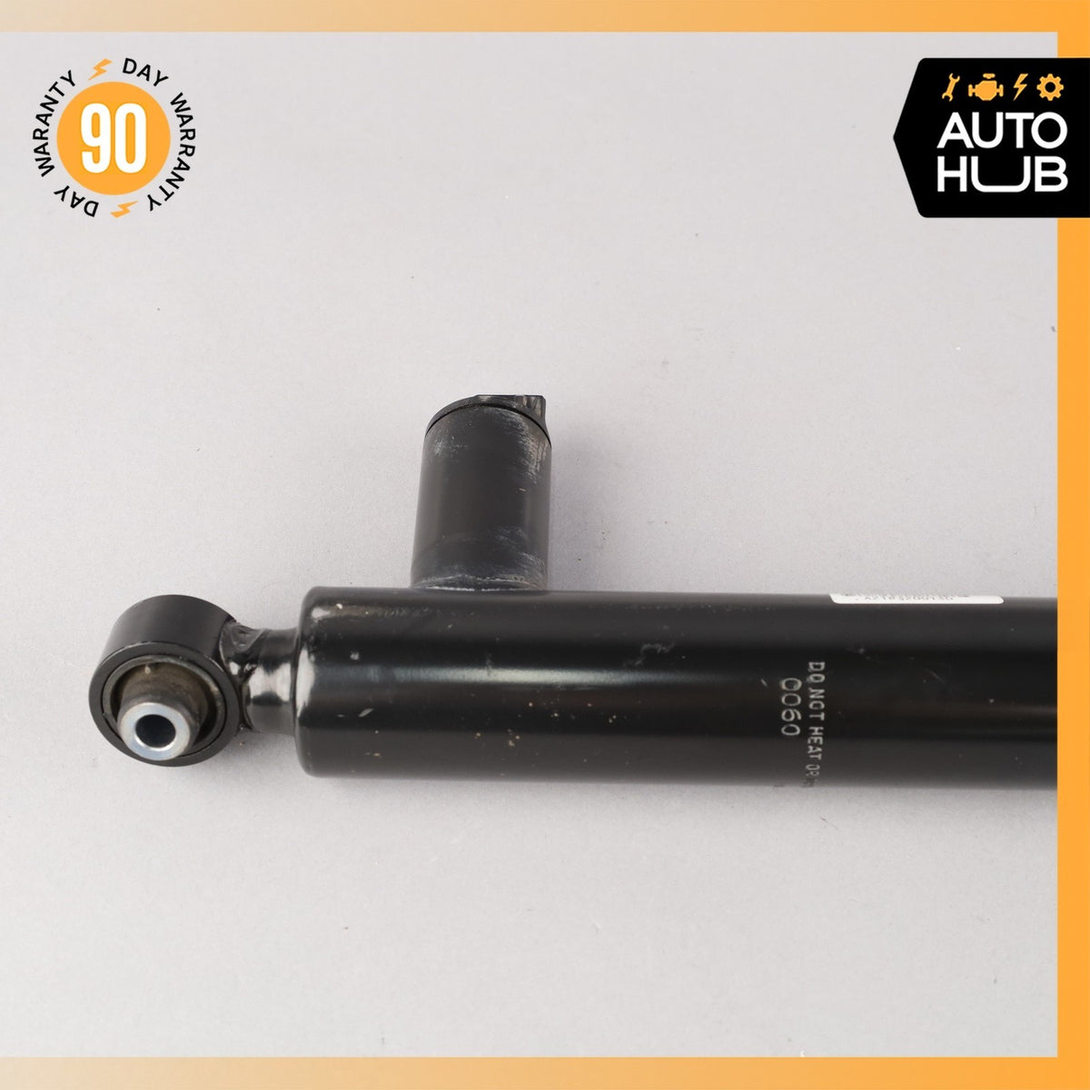 12-18 Mercedes W218 CLS550 CLS400 Rear Left Shock Strut 2183200130 OEM - photo 8