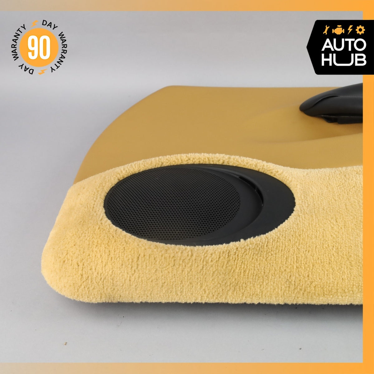 00-04 Porsche Boxster 986 Front Right Side Interior Door Panel Trim Beige OEM - photo 11