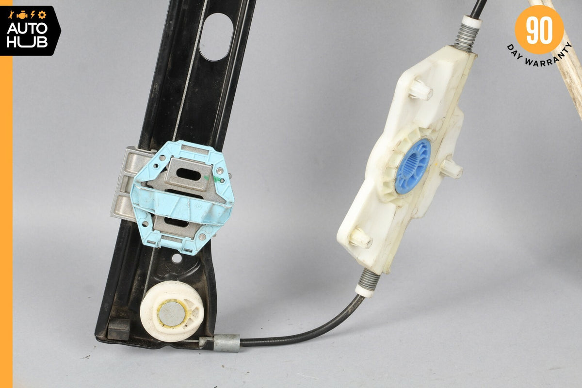 07-13 Mercedes W221 S550 S350 Window Regulator Front Left Driver Side OEM - photo 8