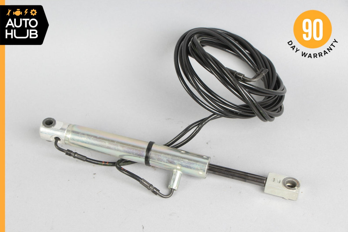Mercedes R230 SL500 SL55 Convertible Top Main Drive Lift Cylinder Right Side OEM - photo 1