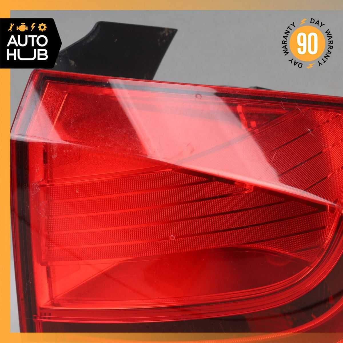 12-15 BMW E84 X1 Rear Right Taillight Tail Light Lamp Outer 63212990112 OEM - photo 4