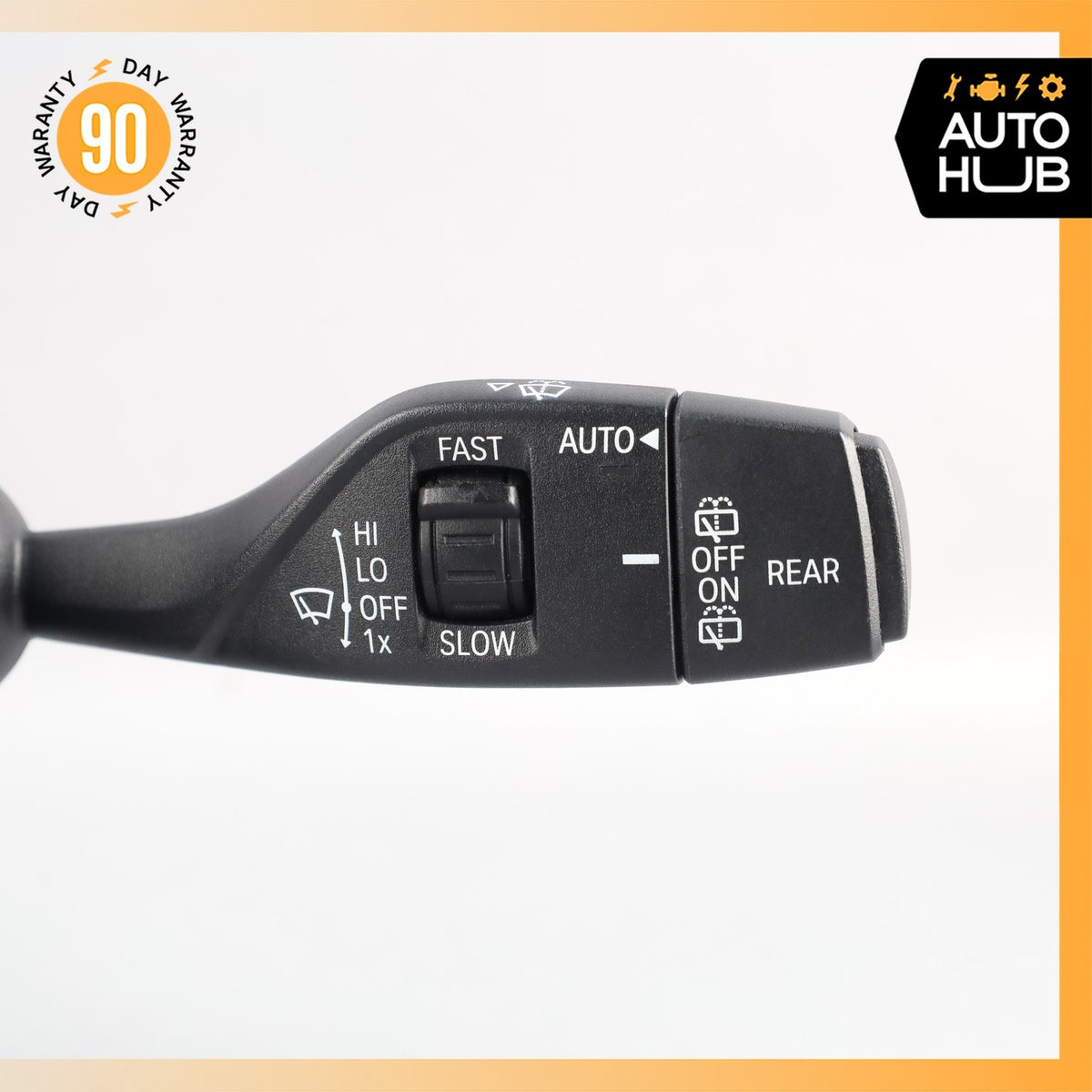 14-18 BMW F15 X5 Steering Column Clockspring Control Switch OEM - photo 7