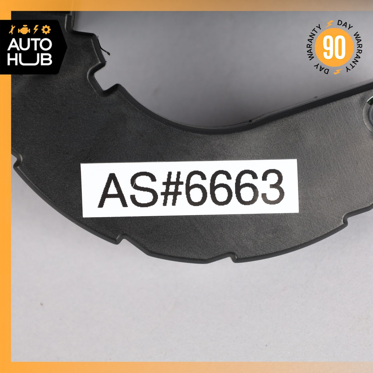 01-02 Mercedes W215 CL500 S500 Steering Wheel Angle Sensor 0255454432 OEM - photo 10