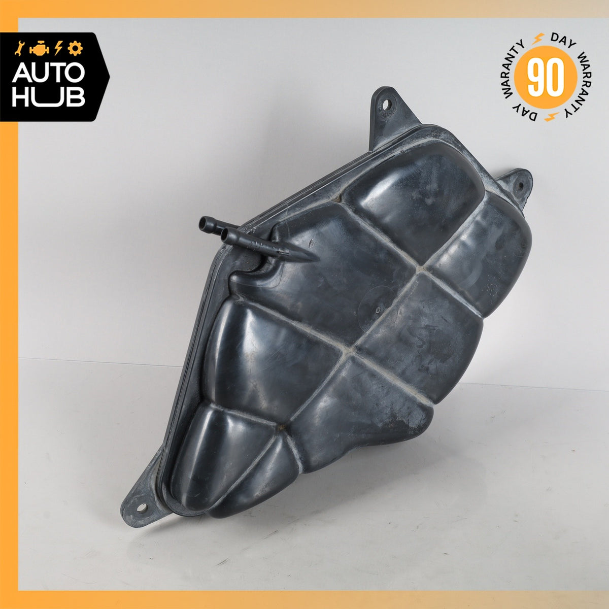 Bentley Continental GT Flying Spur Coolant Additional Expansion Tank OEM - photo 7