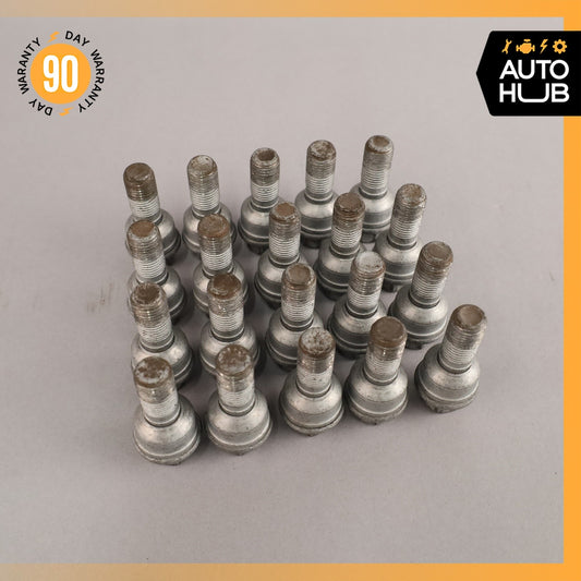 Audi 4M Q7 Q5 Wheel Rim Lug Nut Bolt Set of 20 8R0601295 OEM - photo 1