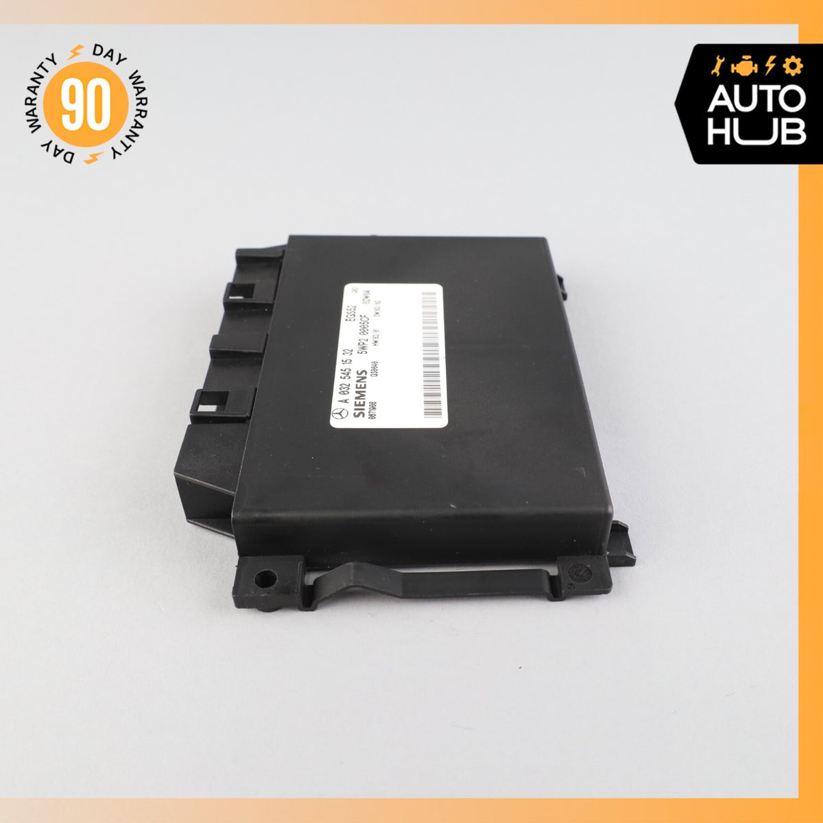 2003 Mercedes R230 SL500 TCU Transmission Control Module 0325451532 OEM - photo 2