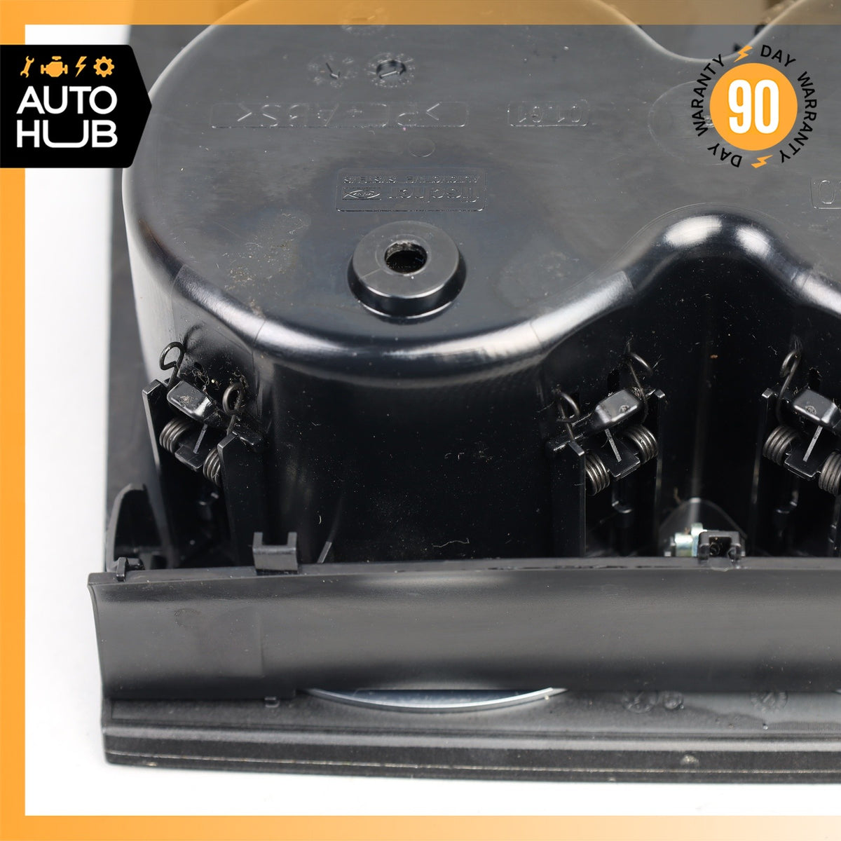 14-17 Mercedes W207 E350 E550 E400 Center Console Cup Holder Compartment OEM - photo 13