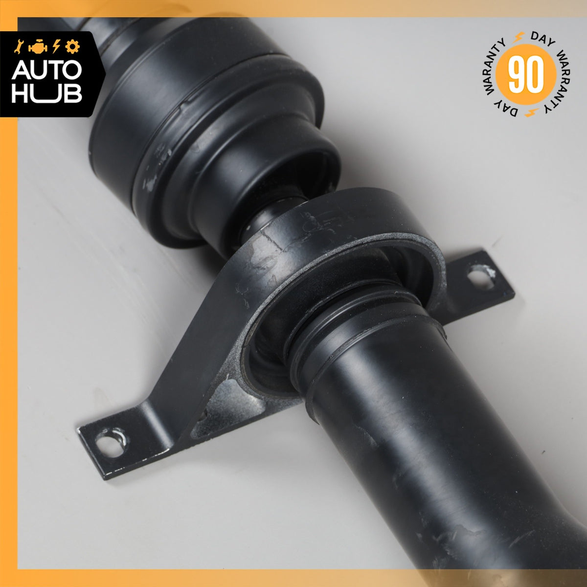 14-17 Maserati Quattroporte SQ4 M156 Rear Axle Driveshaft Drive Shaft OEM 32k - photo 11