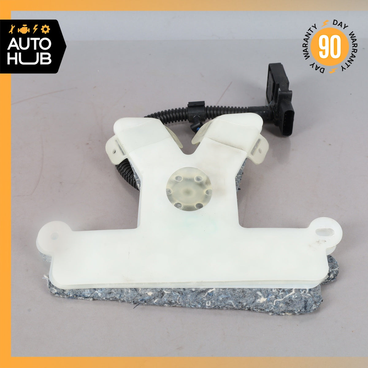 15-18 Mercedes W205 C300 Seat Occupancy Sensor SRS Mat OEM - photo 2