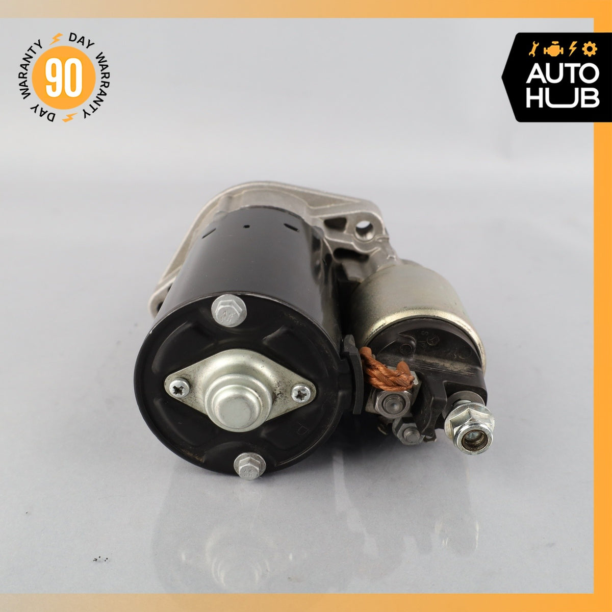 12-15 Mercedes W204 C250 SLK250 M271 Engine Starter Motor 0051513901 OEM - photo 9